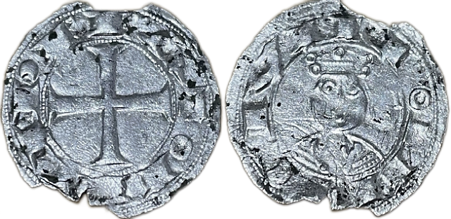 Tipo 63. Dinero del Busto del Emperador - Imagen 9