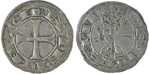 Tipo 64. Meaja del Busto del Emperador - Imagen 1