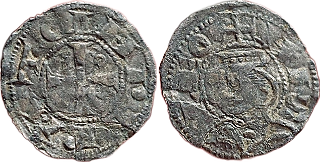 Tipo 65. Dinero de la Concesión del Tercio a Salamanca - Imagen 4