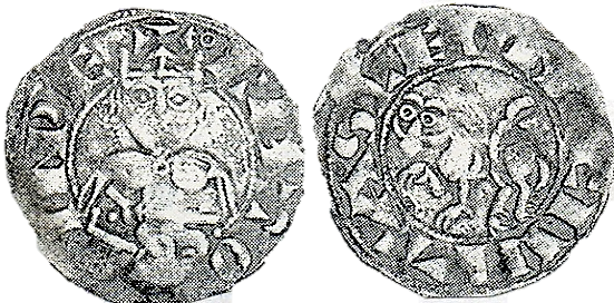 Tipo 68. Dinero del Emperador Entronizado de “Leoni Civitas” - Imagen 13