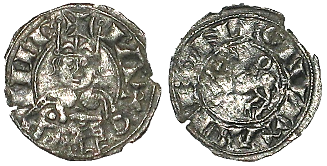 Tipo 68. Dinero del Emperador Entronizado de “Leoni Civitas” - Imagen 14