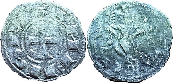 Tipo 7. Dinero de Alfonso, el Rey Pacífico - Imagen 5