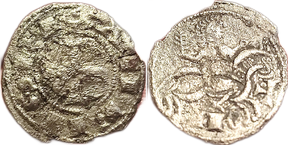 Tipo 7. Dinero de Alfonso, el Rey Pacífico - Imagen 6