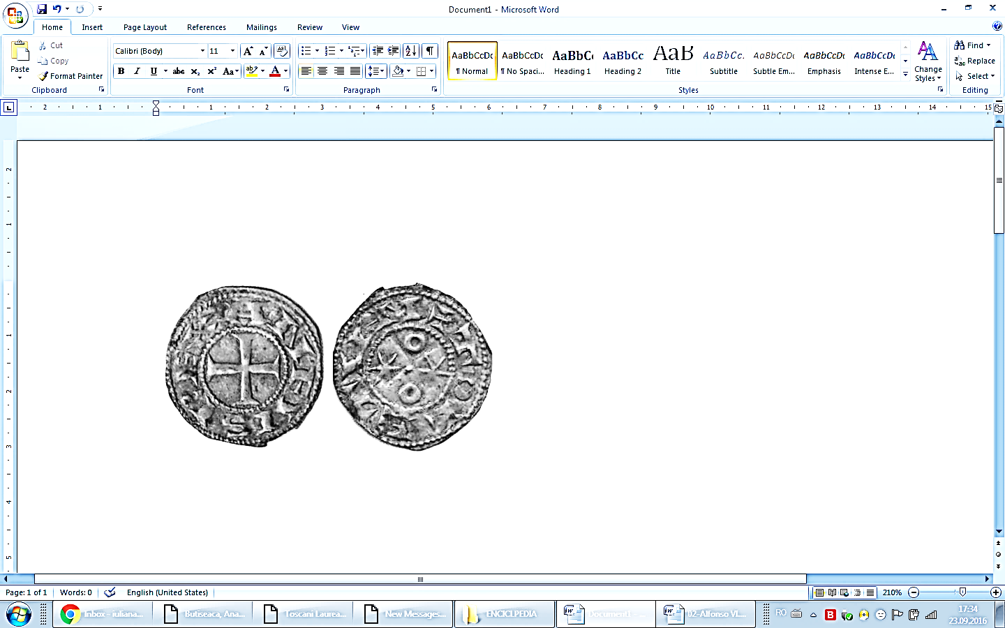 Tipo 7. Dinero de la Creación - Imagen 14