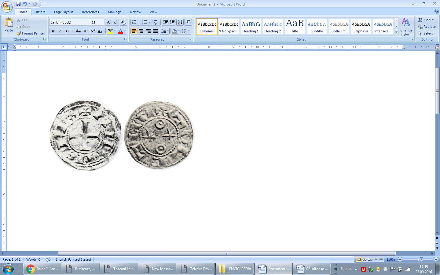 Tipo 7. Dinero de la Creación - Imagen 27