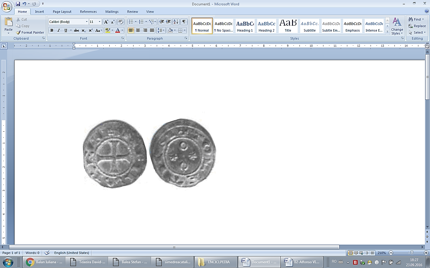 Tipo 7. Dinero de la Creación - Imagen 48