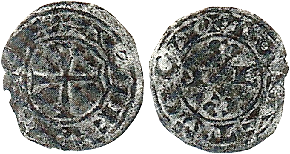 Tipo 7. Dinero de “SFSF” o “SFSR” - Imagen 1