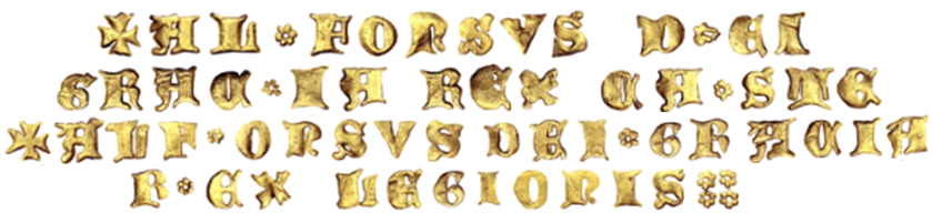 Tipo 7. Dobla de oro de a 20 maravedís de la Batalla del Salado - Imagen 5