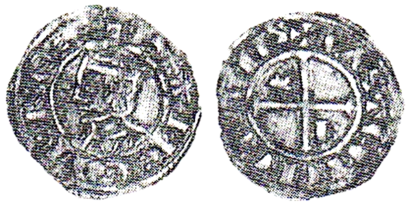 Tipo 7. Meaja Coronada de vellón de Sancho IV - Imagen 22