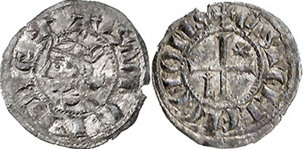 Tipo 7. Meaja Coronada de vellón de Sancho IV - Imagen 48