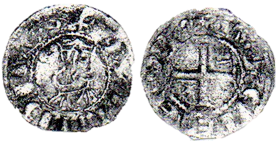 Tipo 7. Meaja Coronada de vellón de Sancho IV - Imagen 52