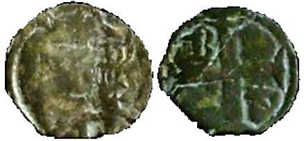 Tipo 7. Meaja Coronada de vellón de Sancho IV - Imagen 82