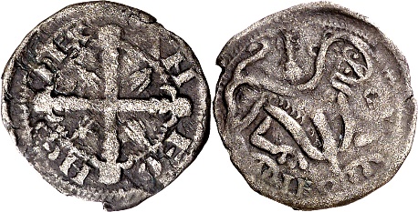 Tipo 7. Meaja de las Cortes de Benavente - Imagen 2