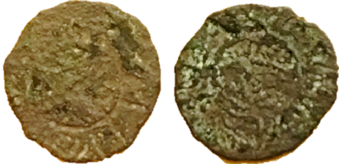 Tipo 7. Meaja del Prótomo del León de Fernando II - Imagen 4