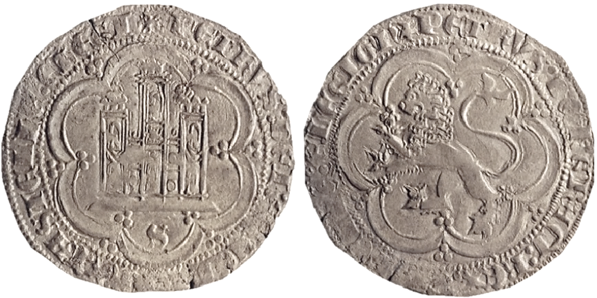 Tipo 7. Moneda de vellón de a 4 maravedís - Imagen 15