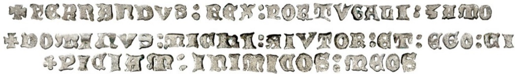 Tipo 7. Tornés de Escudo y Cruz - Imagen 11