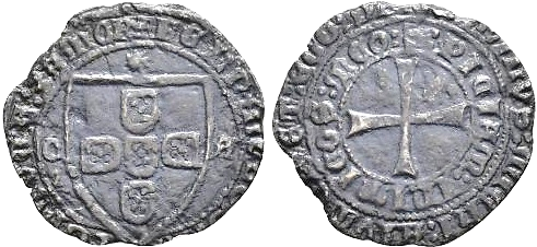 Tipo 7. Tornés de Escudo y Cruz - Imagen 3