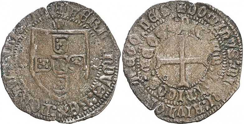 Tipo 7. Tornés de Escudo y Cruz - Imagen 35