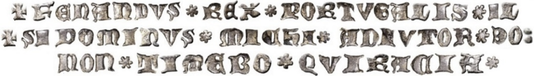 Tipo 7. Tornés de Escudo y Cruz - Imagen 42