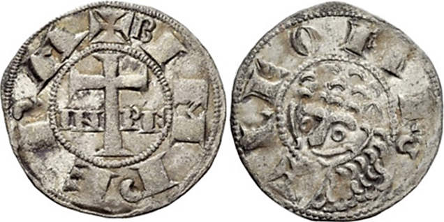 Tipo 72. Dinero del Prótomo de León - Imagen 13