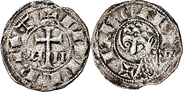 Tipo 72. Dinero del Prótomo de León - Imagen 2