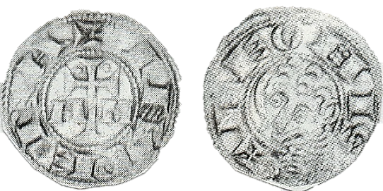 Tipo 72. Dinero del Prótomo de León - Imagen 3