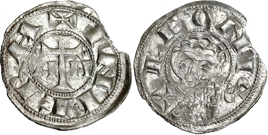 Tipo 72. Dinero del Prótomo de León - Imagen 4