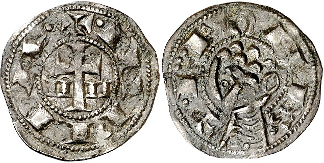 Tipo 72. Dinero del Prótomo de León - Imagen 5