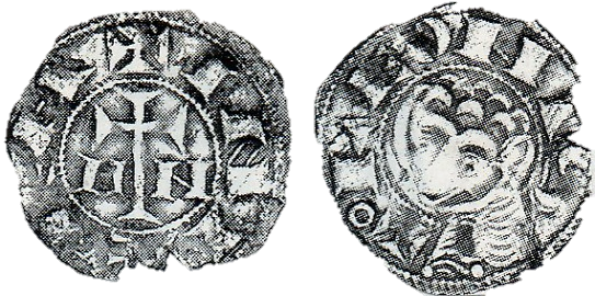 Tipo 72. Dinero del Prótomo de León - Imagen 9