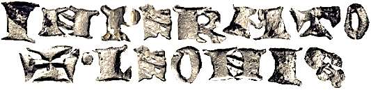 Tipo 75. Meaja del león prótomo apocalíptico leonés - Imagen 3