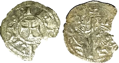 Tipo 77. Meaja de los Leones Espaldados - Imagen 3