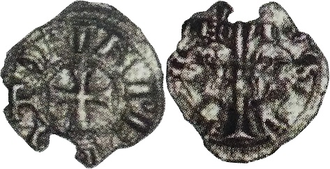 Tipo 77. Meaja de los Leones Espaldados - Imagen 4