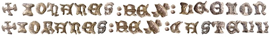 Tipo 8. Blanca de la Banda de vellón - Imagen 9