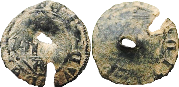 Tipo 8. Blanca enriqueña del Ordenamiento de Segovia de 1471, con letra “P” Sin Coronar - Imagen 29