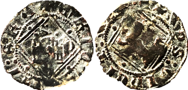 Tipo 8. Blanca enriqueña del Ordenamiento de Segovia de 1471, con letra “P” Sin Coronar - Imagen 7