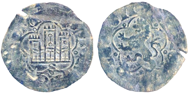 Tipo 8. Dinero del Sitio de Algeciras - Imagen 11