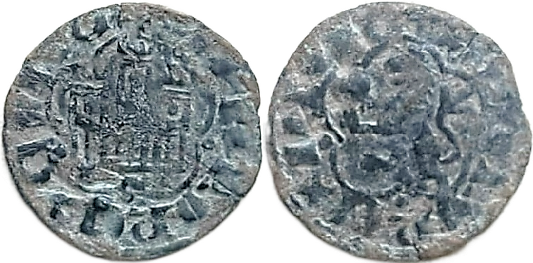 Tipo 8. Dinero del Sitio de Algeciras - Imagen 14