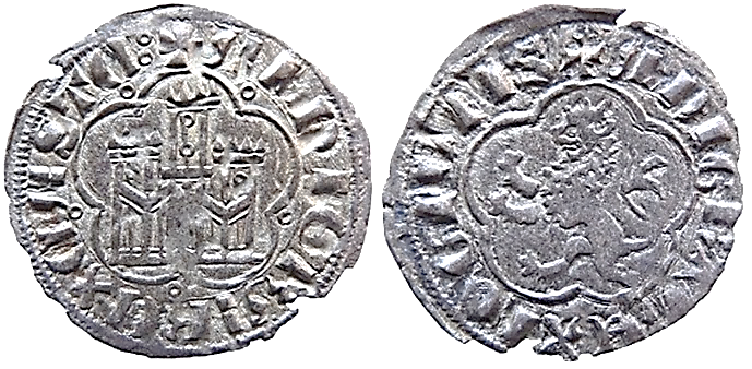 Tipo 8. Dinero del Sitio de Algeciras - Imagen 4