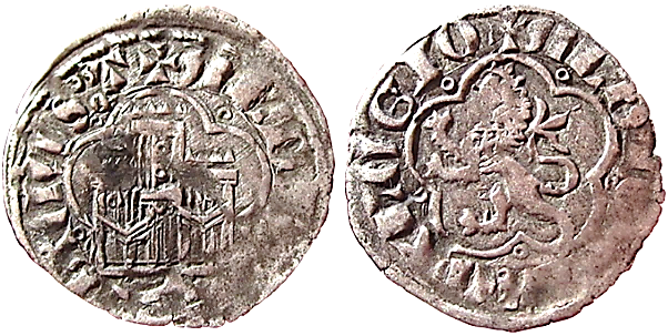 Tipo 8. Dinero del Sitio de Algeciras - Imagen 8