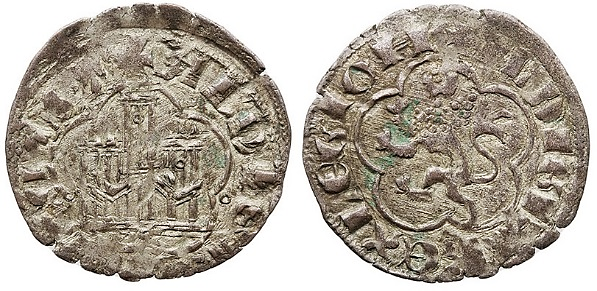 Tipo 8. Dinero del Sitio de Algeciras - Imagen 9