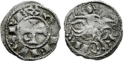 Tipo 8. Meaja de Alfonso, el Rey Pacífico - Imagen 1