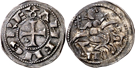 Tipo 8. Meaja de Alfonso, el Rey Pacífico - Imagen 6