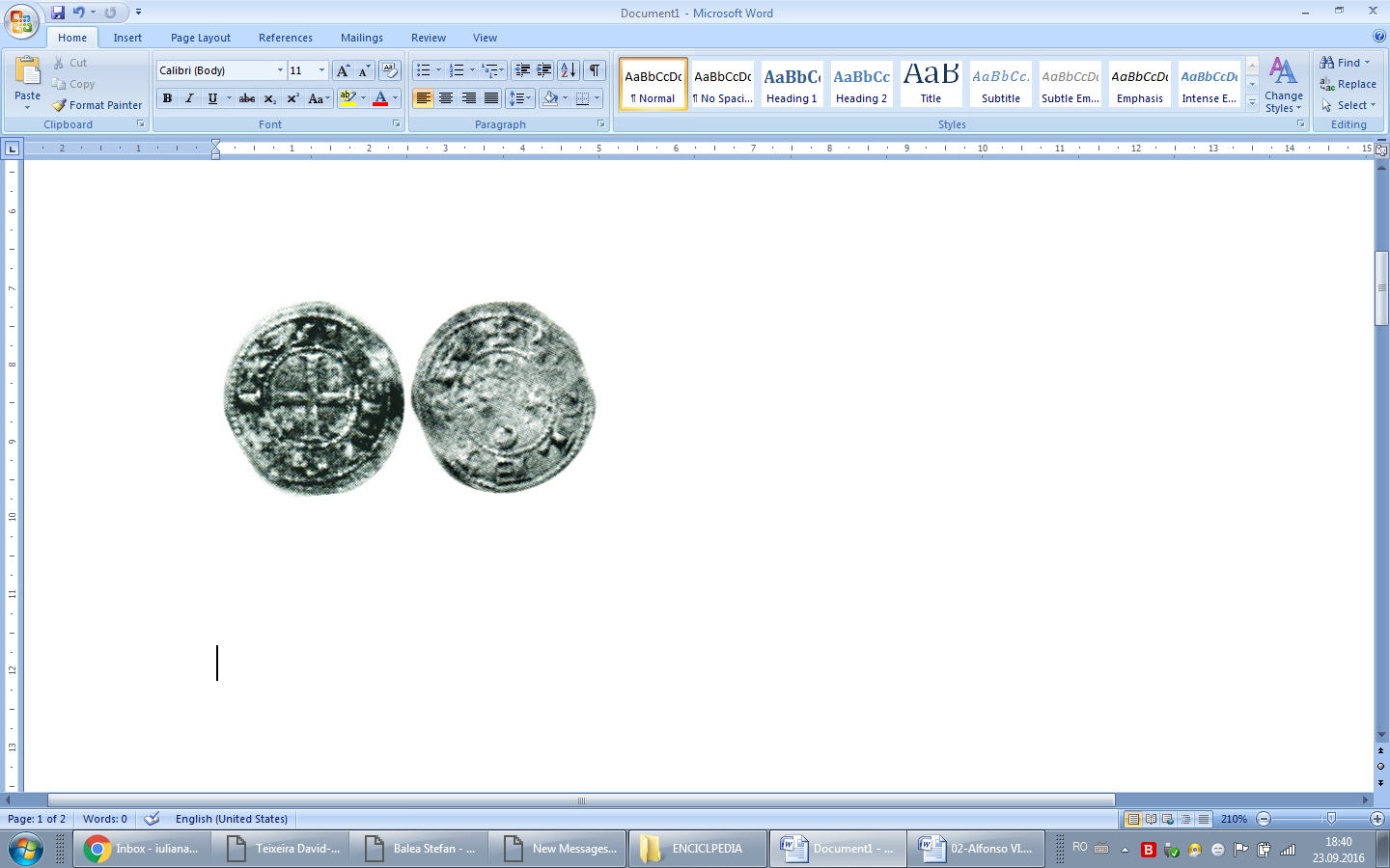 Tipo 8. Meaja de la Creación - Imagen 2