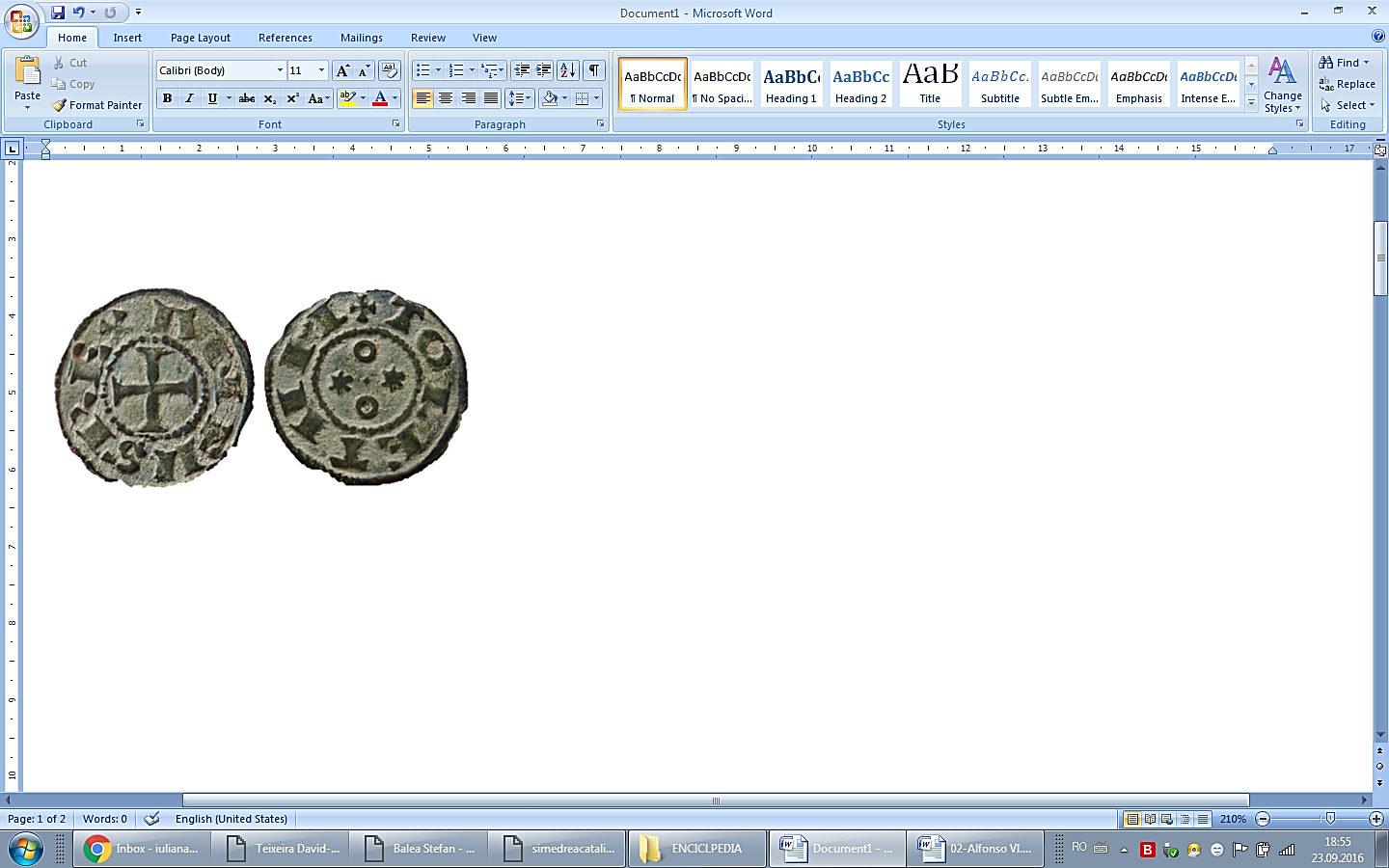 Tipo 8. Meaja de la Creación - Imagen 23
