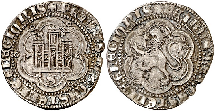 Tipo 8. Moneda de vellón de a 2 maravedís - Imagen 10