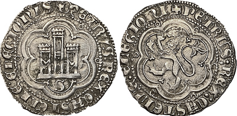 Tipo 8. Moneda de vellón de a 2 maravedís - Imagen 11