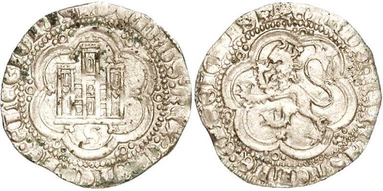 Tipo 8. Moneda de vellón de a 2 maravedís - Imagen 12