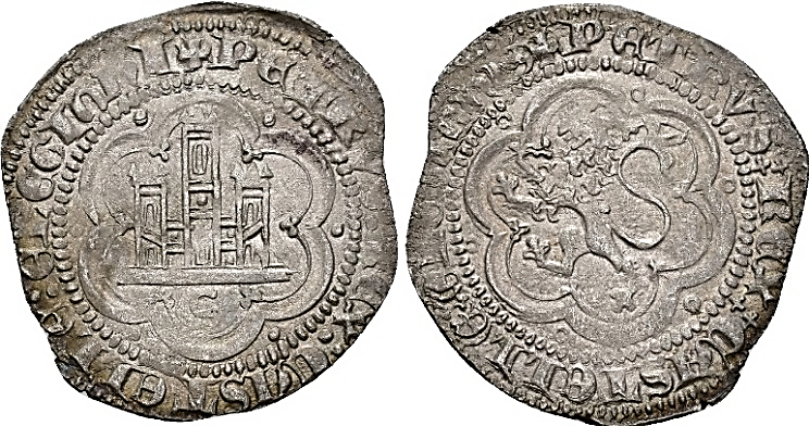 Tipo 8. Moneda de vellón de a 2 maravedís - Imagen 15