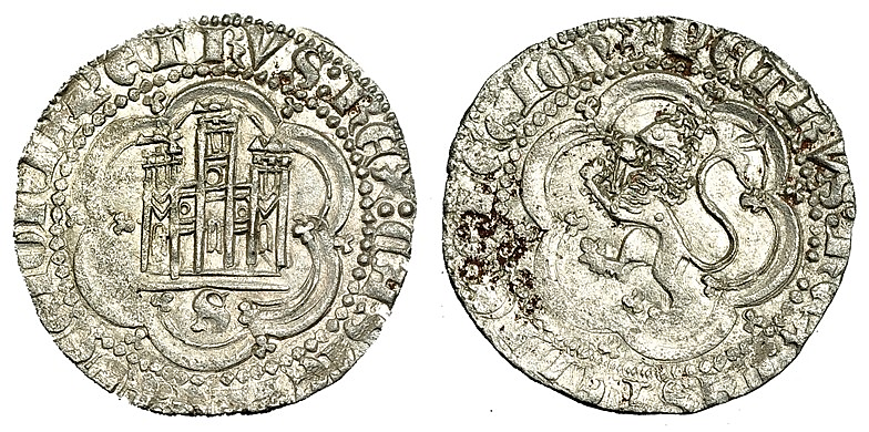 Tipo 8. Moneda de vellón de a 2 maravedís - Imagen 16