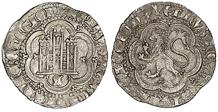 Tipo 8. Moneda de vellón de a 2 maravedís - Imagen 17